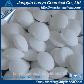 Maleic anhydride briquettes 108-31-6